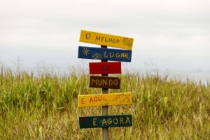 Os 7 lugares mais estranhos do mundo e o que os torna únicos